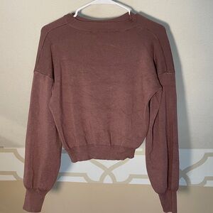 Women’s Cozy Mauve Set – Size S